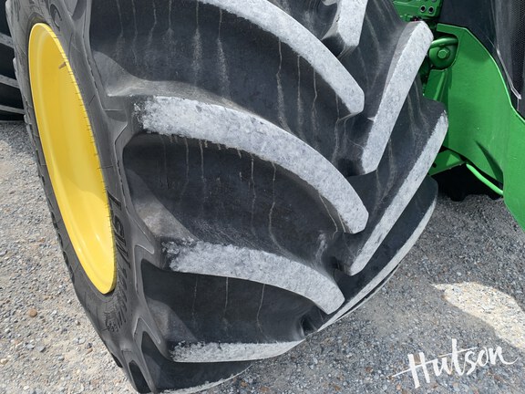 Photo of 2021 John Deere 8R 370
