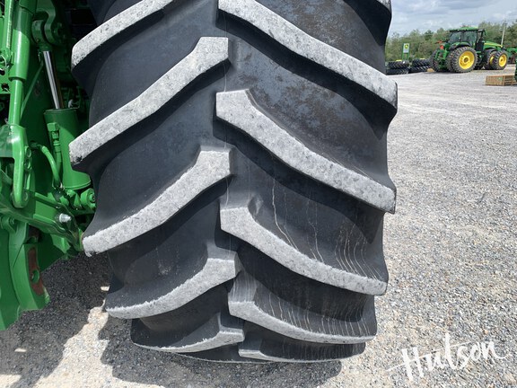 Photo of 2021 John Deere 8R 370