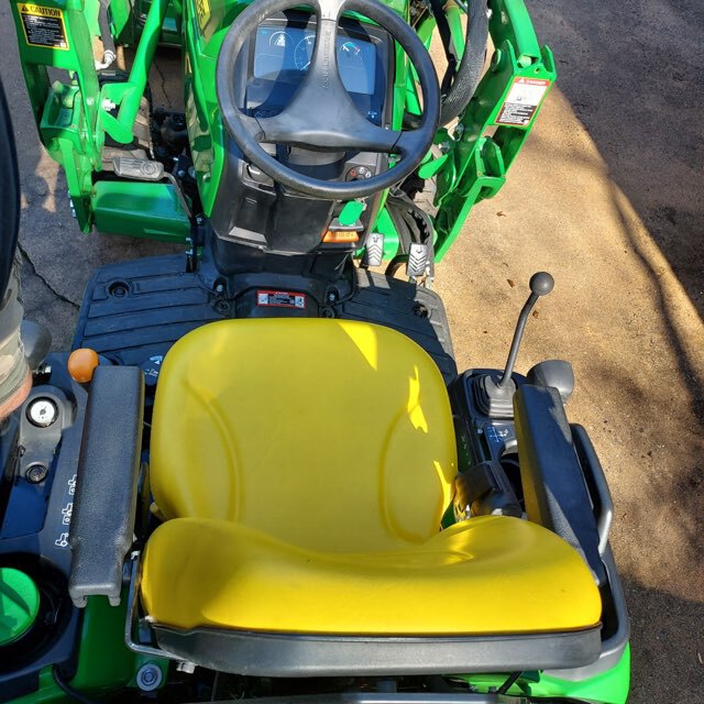 2019 John Deere 1025R Image 6
