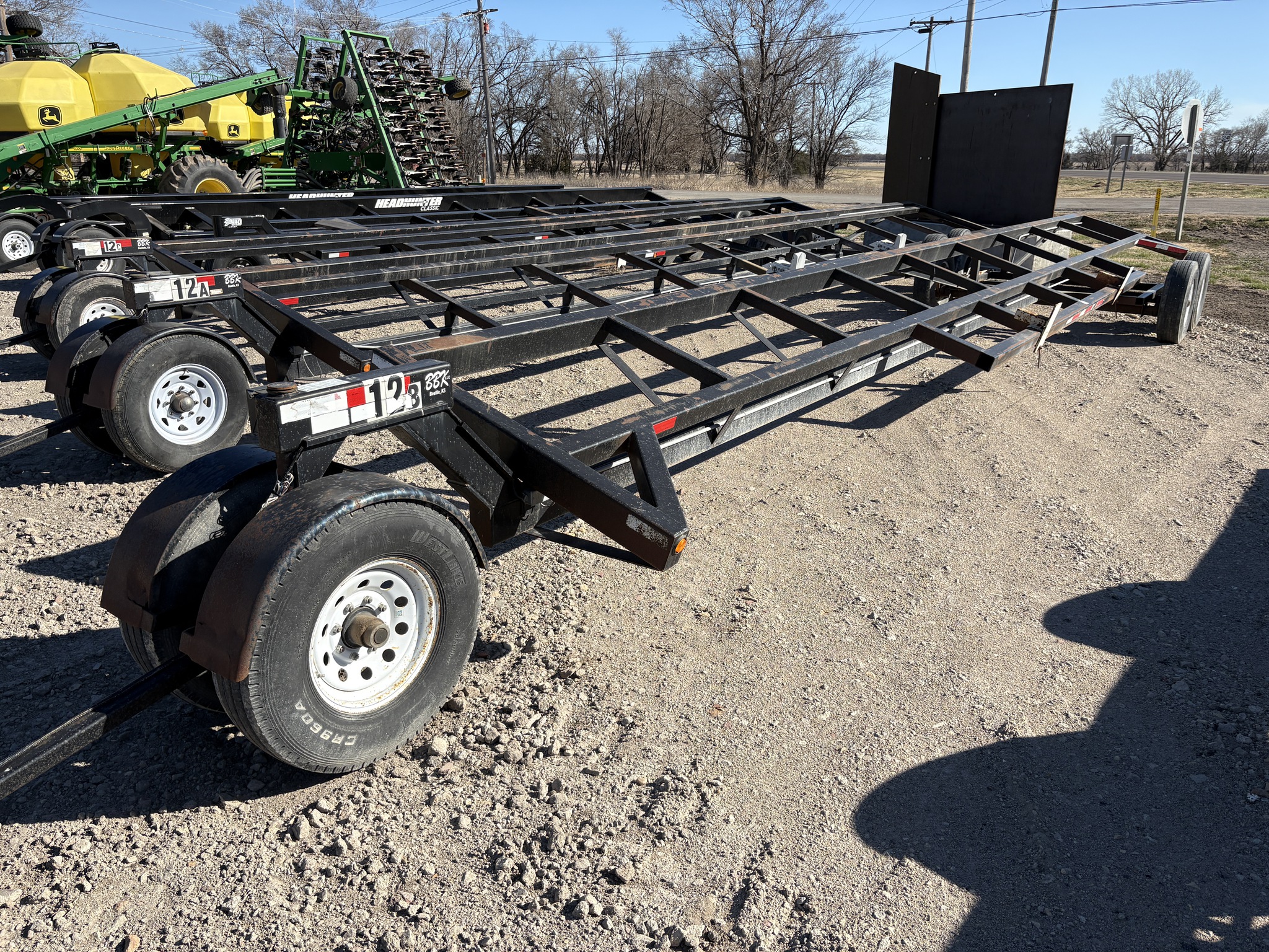 2012 BBK 40ft Image 1