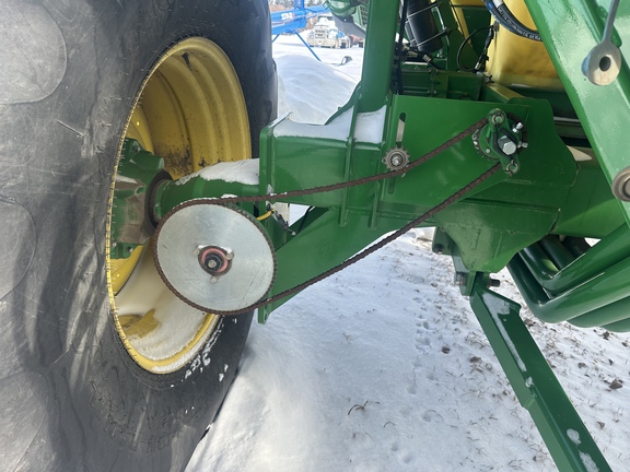Used 2012 John Deere 1870 Air Drills and Seeders at Horizon Ag & Turf in Lloydminster, AB - Photo8