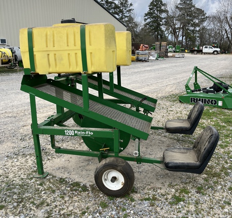 2015 John Deere 1200 Photo 4