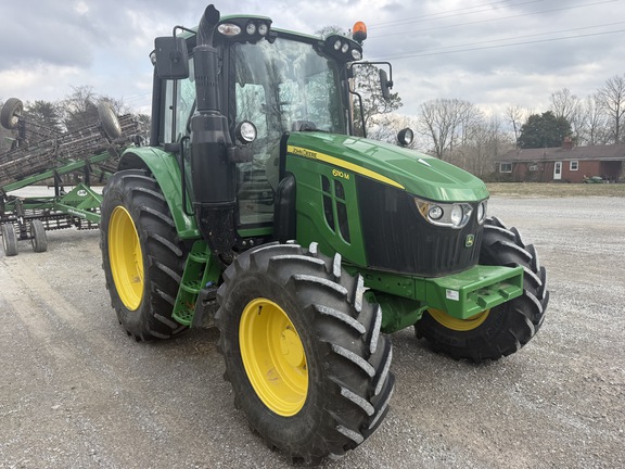 Photo of 2023 John Deere 6110M