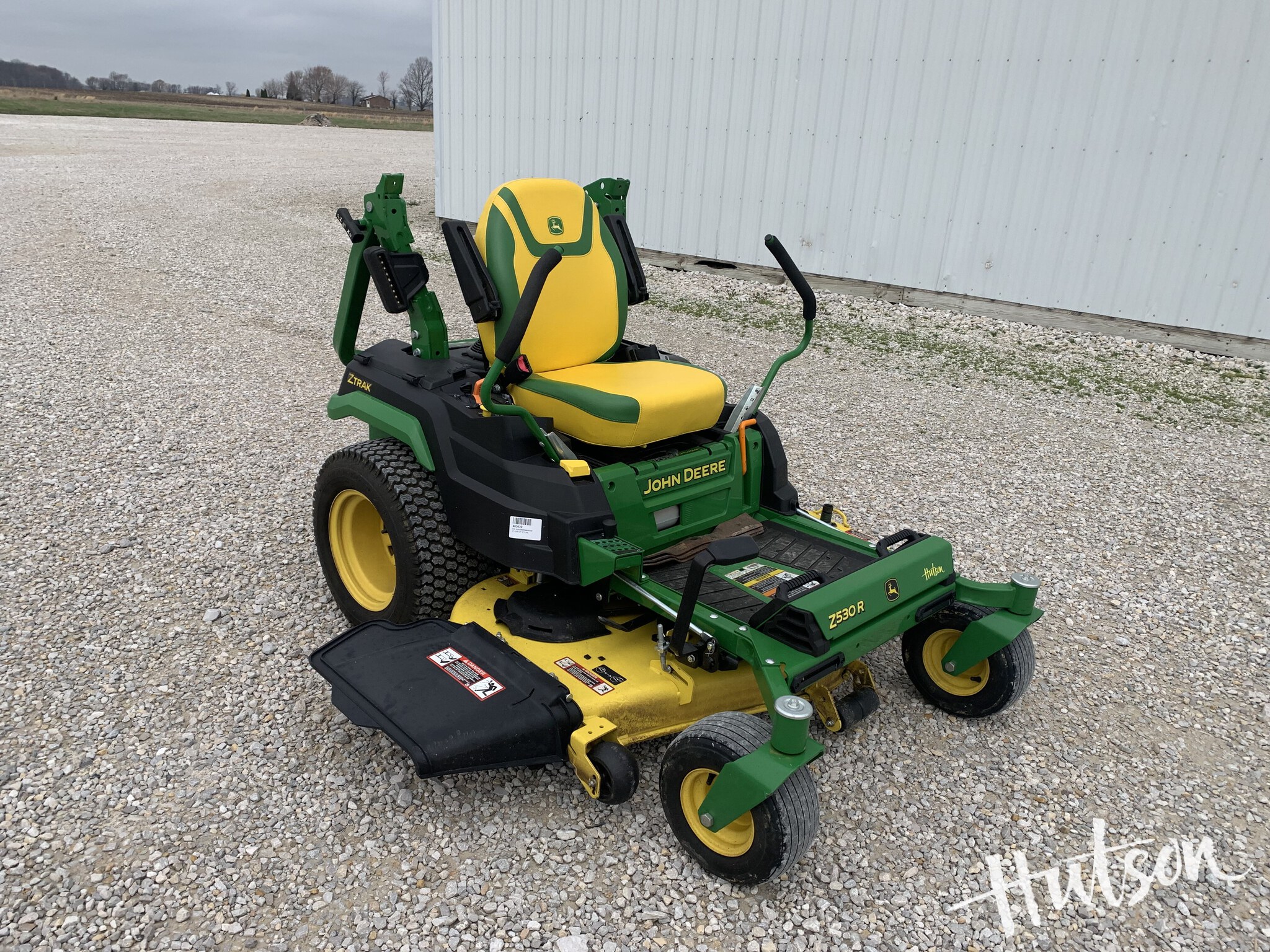 2022 John Deere Z530R