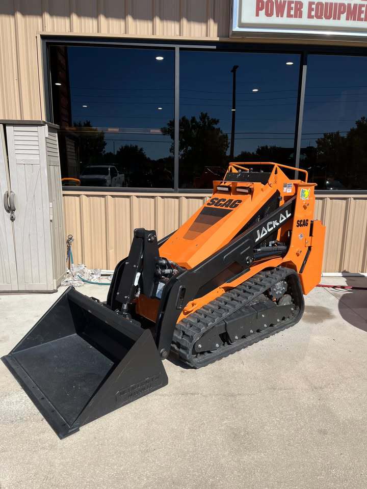 Scag Jackal (SJ1125W40-25KBD) Image 1