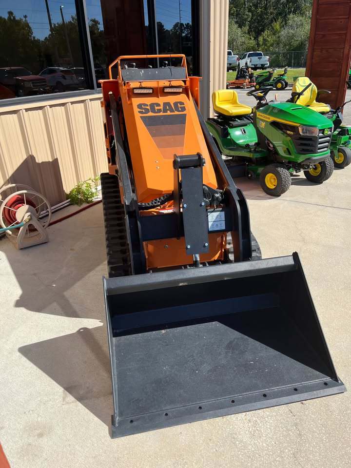 Scag Jackal (SJ1125W40-25KBD) Image 3