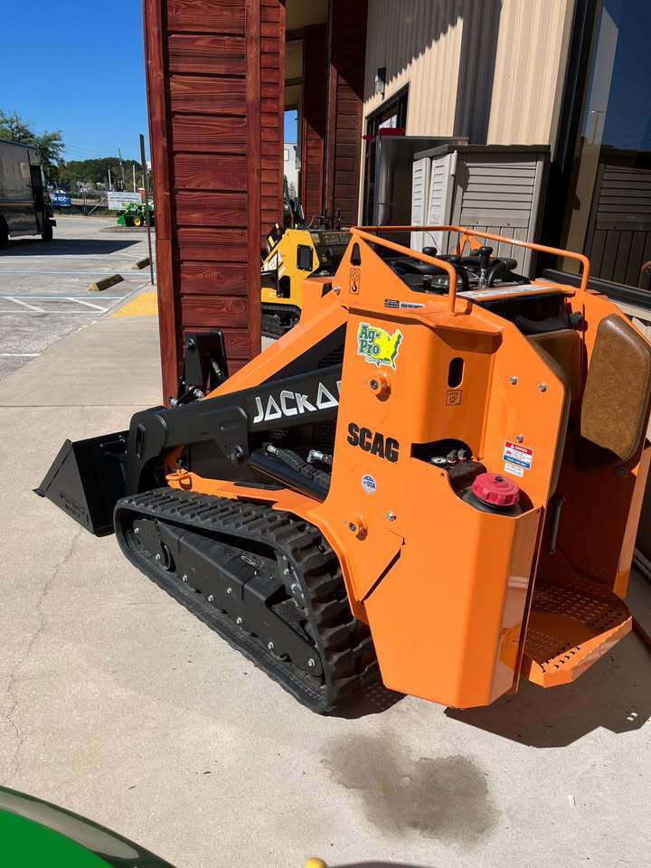 Scag Jackal (SJ1125W40-25KBD) Image 4