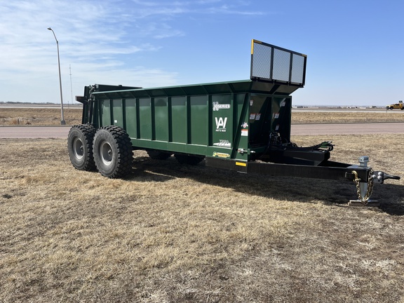 2026 Artsway X550 Used Equipment