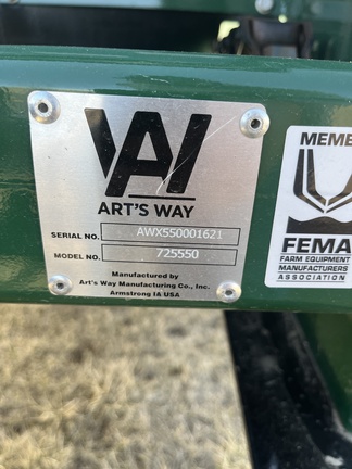 2026 Artsway X550 (19th thumbnail)