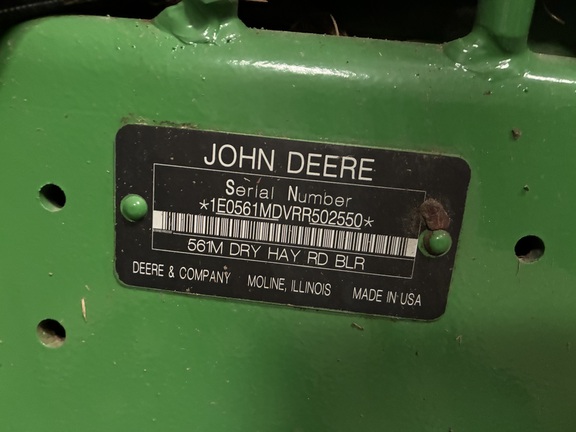 2024 John Deere 561M (13th thumbnail)