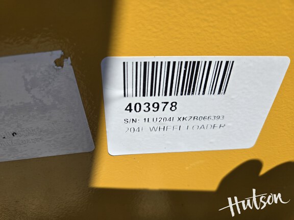 Photo of 2022 John Deere 204L