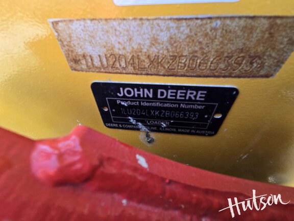 Photo of 2022 John Deere 204L
