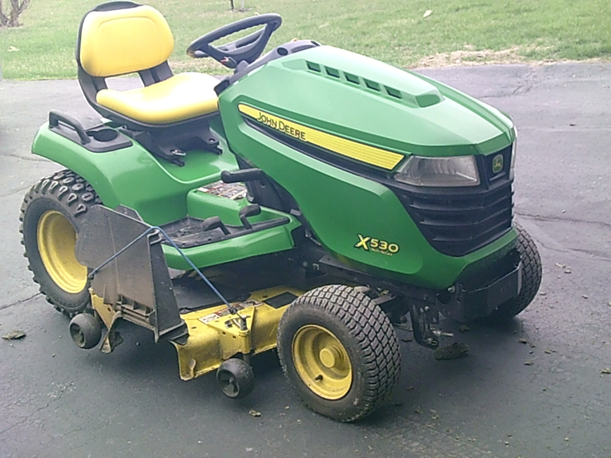 2014 John Deere X530 Image 1