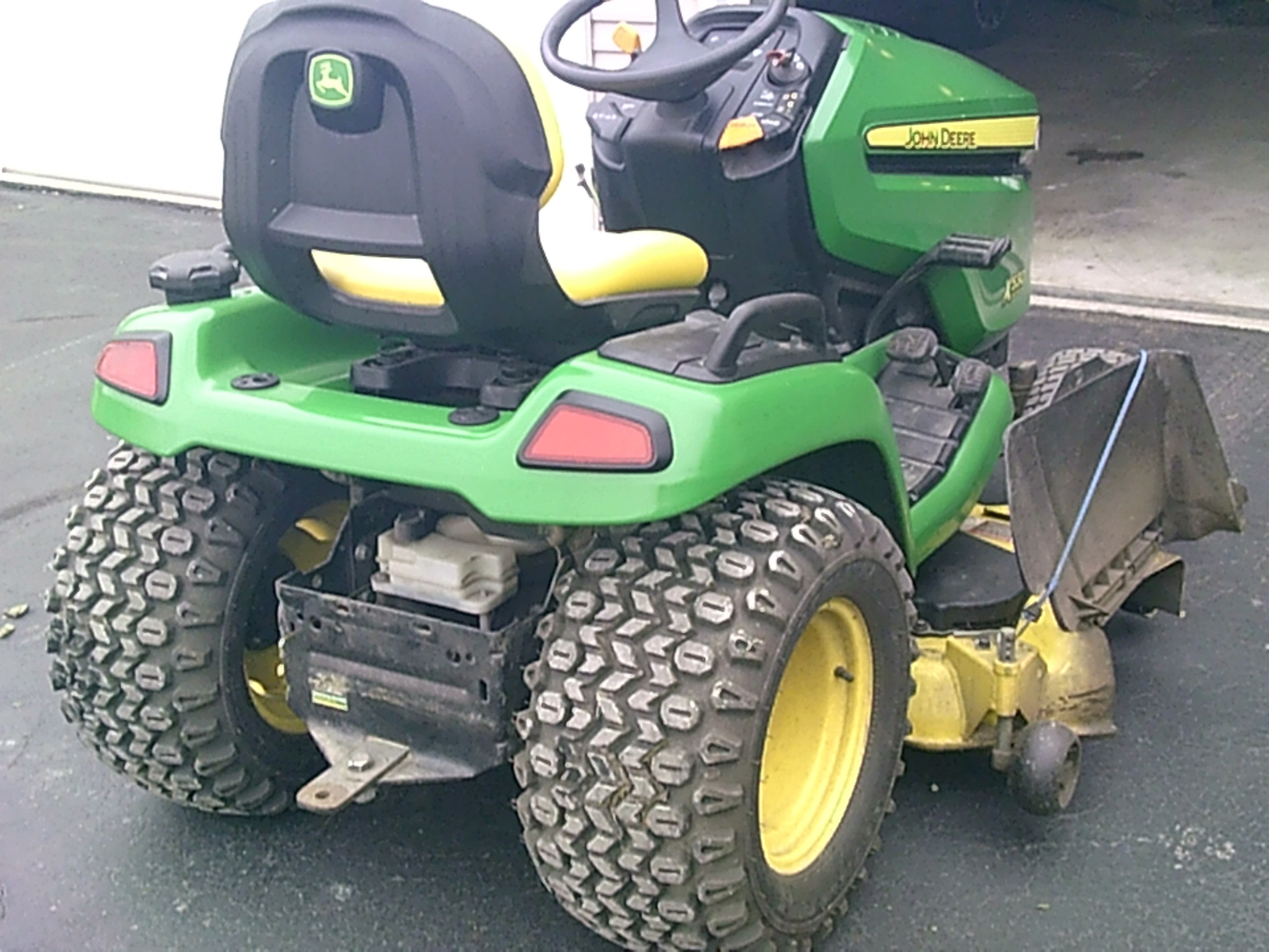 2014 John Deere X530 Image 3