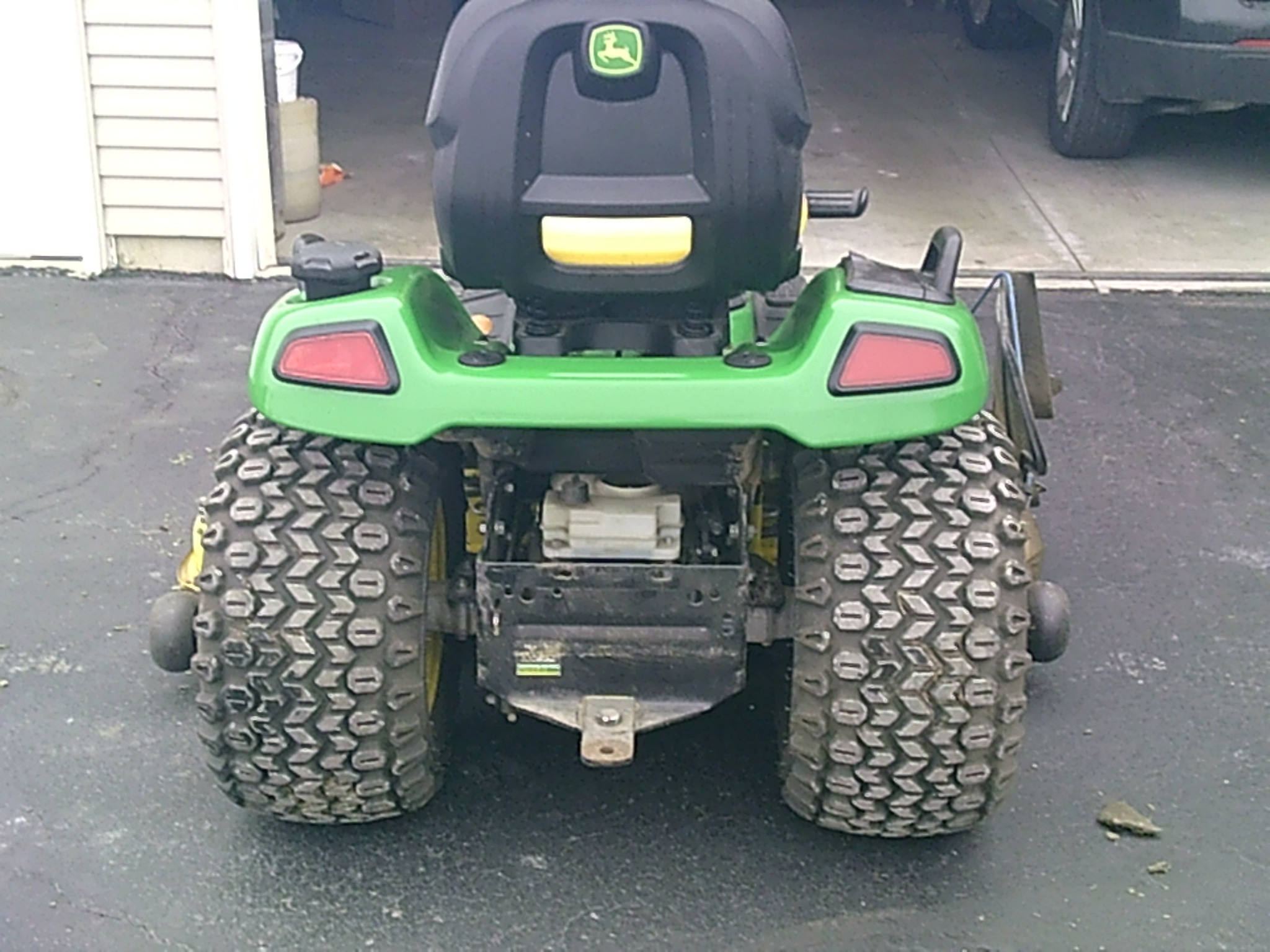2014 John Deere X530 Image 4