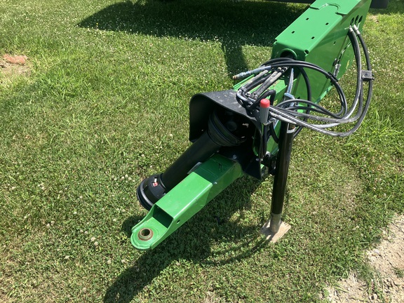 Used 2024 John Deere S350 Mower Conditioners at Koenig Equipment in Franklin, IN - Photo5