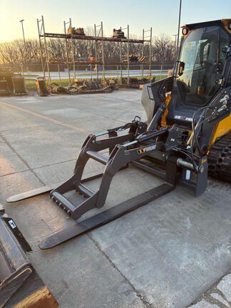 0 AMI 72 in. GRAPPLE