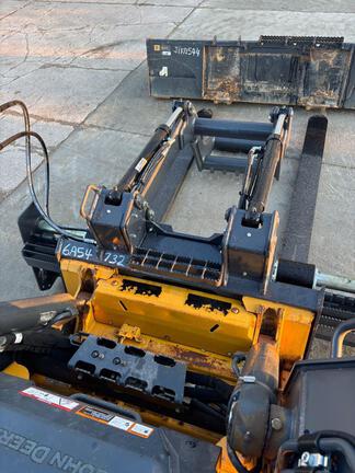 0 AMI 72 in. GRAPPLE