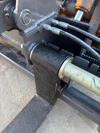 0 AMI 72 in. GRAPPLE