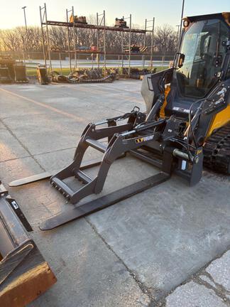 0 AMI 72 in. GRAPPLE