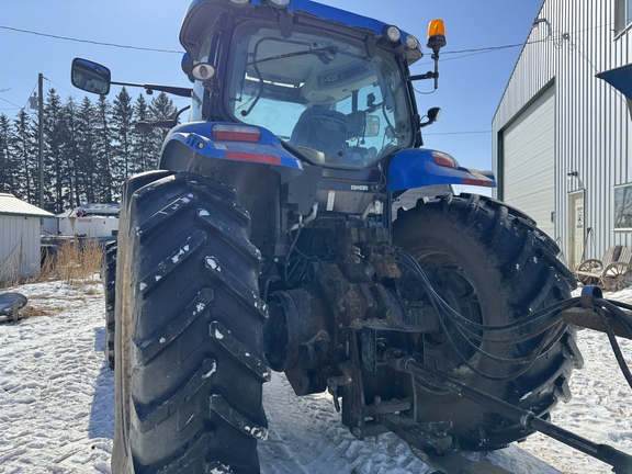 Used 2011 New Holland T7.235 Row Crop Tractors at Horizon Ag & Turf in Vermilion, AB - Photo21