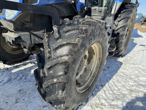 Used 2011 New Holland T7.235 Row Crop Tractors at Horizon Ag & Turf in Vermilion, AB - Photo22