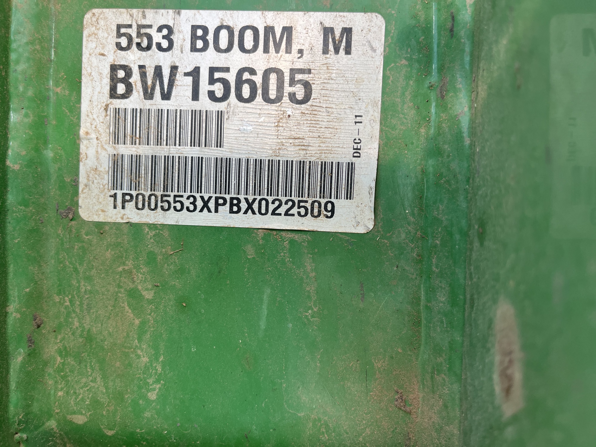  2011 John Deere 5075E at Heritage Tractor in Clinton, MO