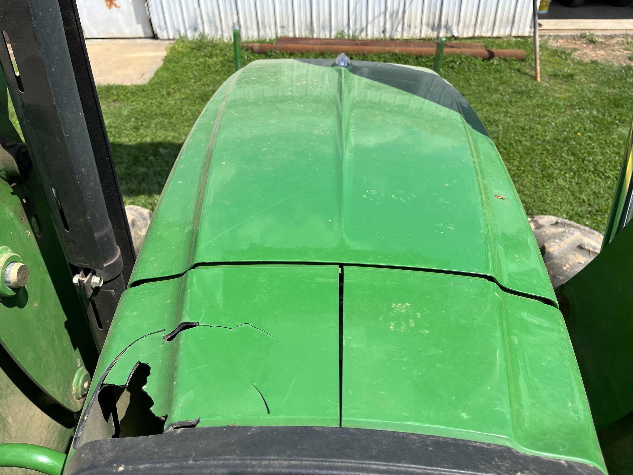  2011 John Deere 5075E at Heritage Tractor in Clinton, MO