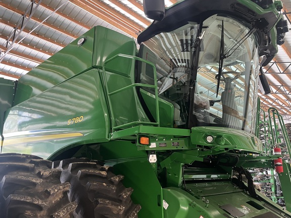 2024 John Deere S780