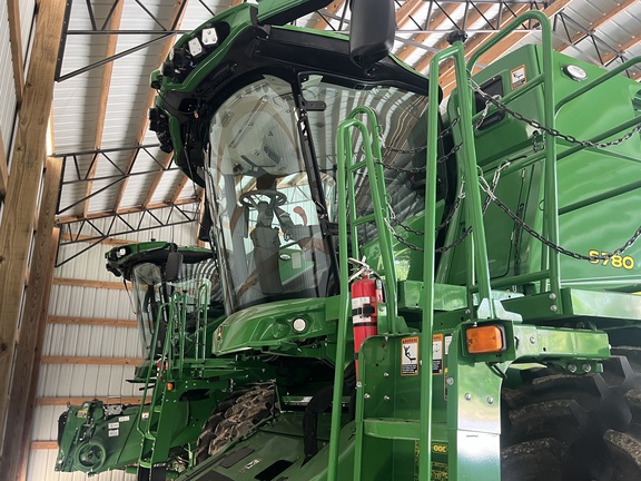 2024 John Deere S780