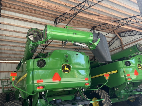 2024 John Deere S780