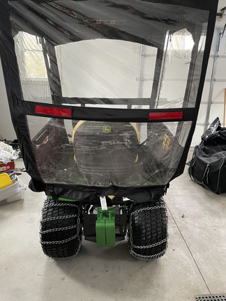 Photo of 2024 John Deere X390