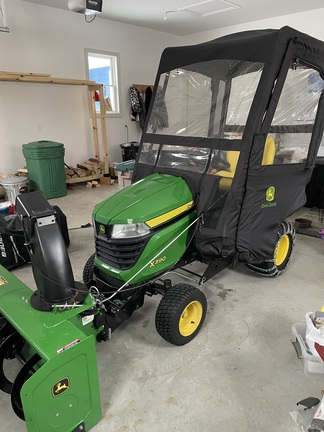 Photo of 2024 John Deere X390