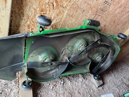 Photo of 2024 John Deere X390