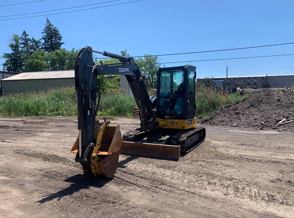 Photo of a 2023 John Deere 50G