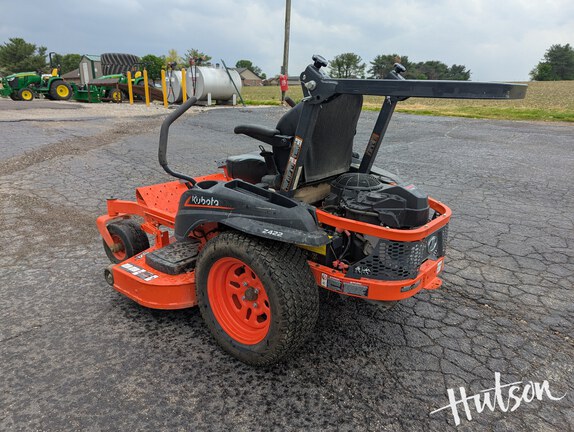 Photo of 2023 Kubota Z422KW