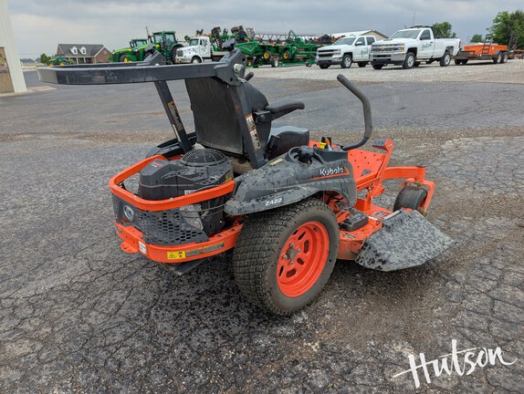 Photo of 2023 Kubota Z422KW