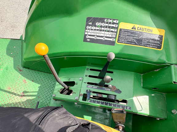 2003 John-Deere 6603