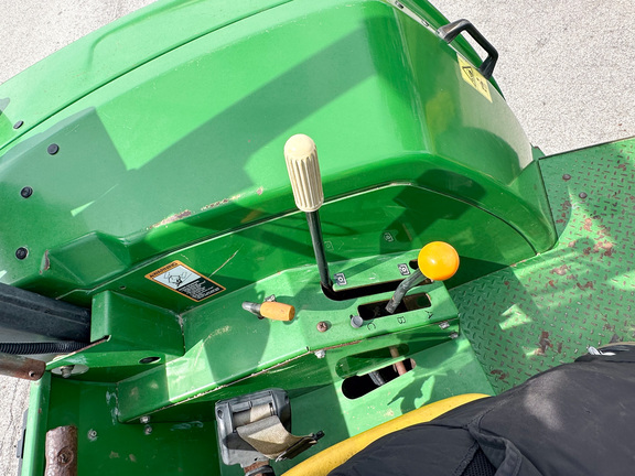 2003 John-Deere 6603