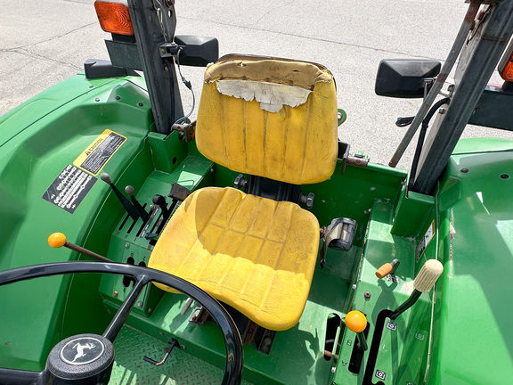 2003 John-Deere 6603