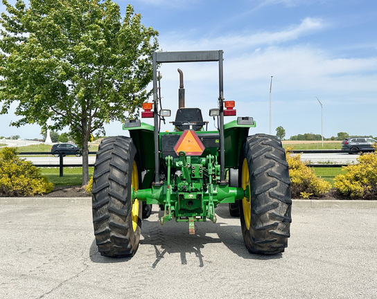 2003 John-Deere 6603