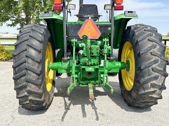 2003 John-Deere 6603