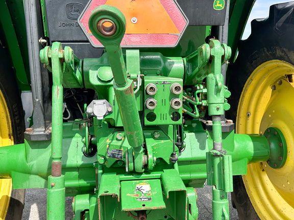 2003 John-Deere 6603