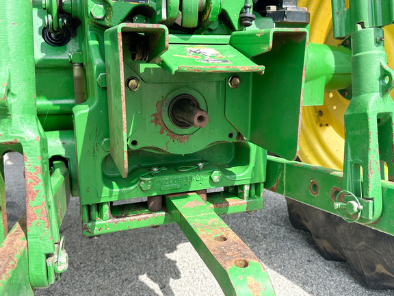 2003 John-Deere 6603