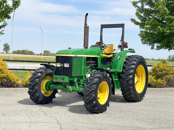 2003 John-Deere 6603