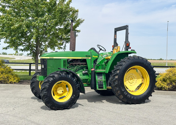 2003 John-Deere 6603