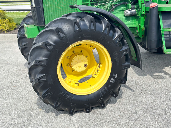 2003 John-Deere 6603