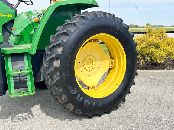 2003 John-Deere 6603