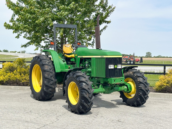 2003 John-Deere 6603