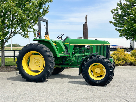 2003 John-Deere 6603